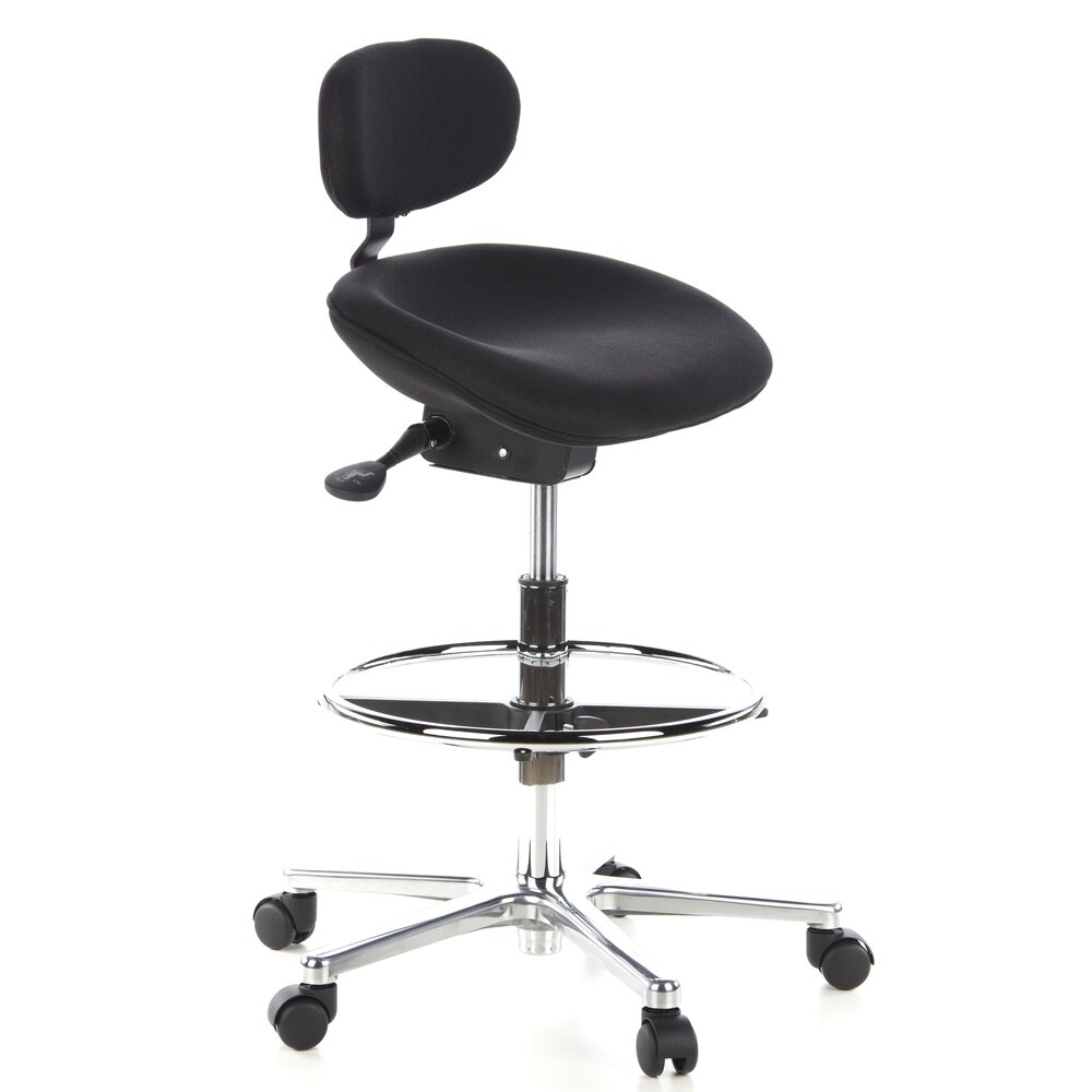 Counterstuhl WORK MF Stoff ohne Armlehnen hjh OFFICE