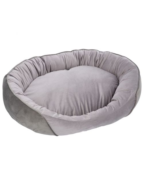 Adori Hondenmand Iris Grijs - Hondenmand