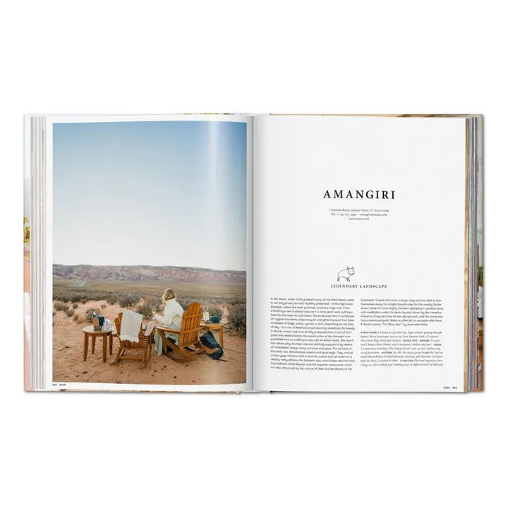 Taschen Great Escapes USA. The Hotel Book