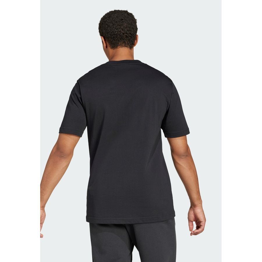 Adidas T-shirt grand logo Essentials