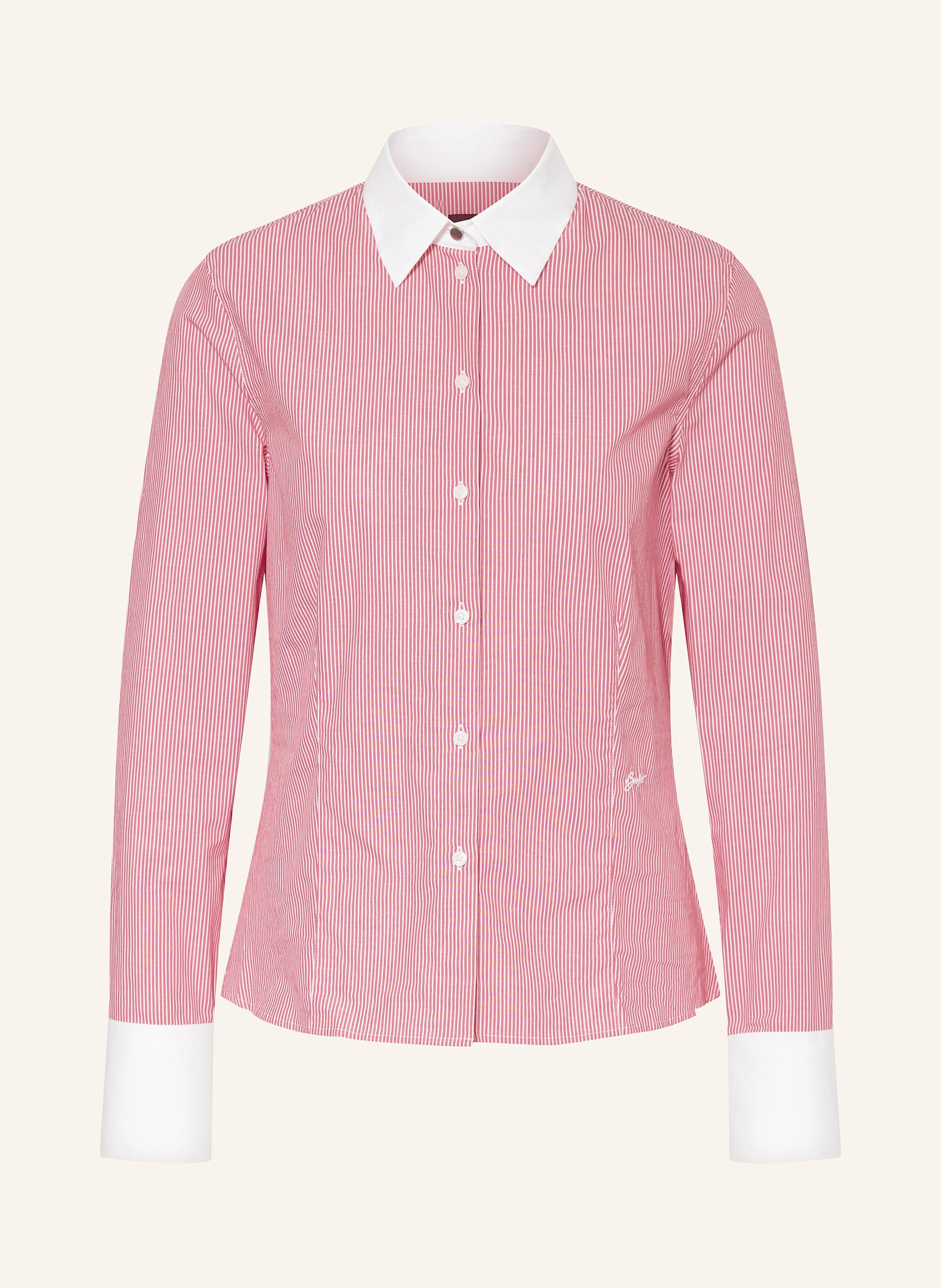 BOSS Hemdbluse BARBYNA