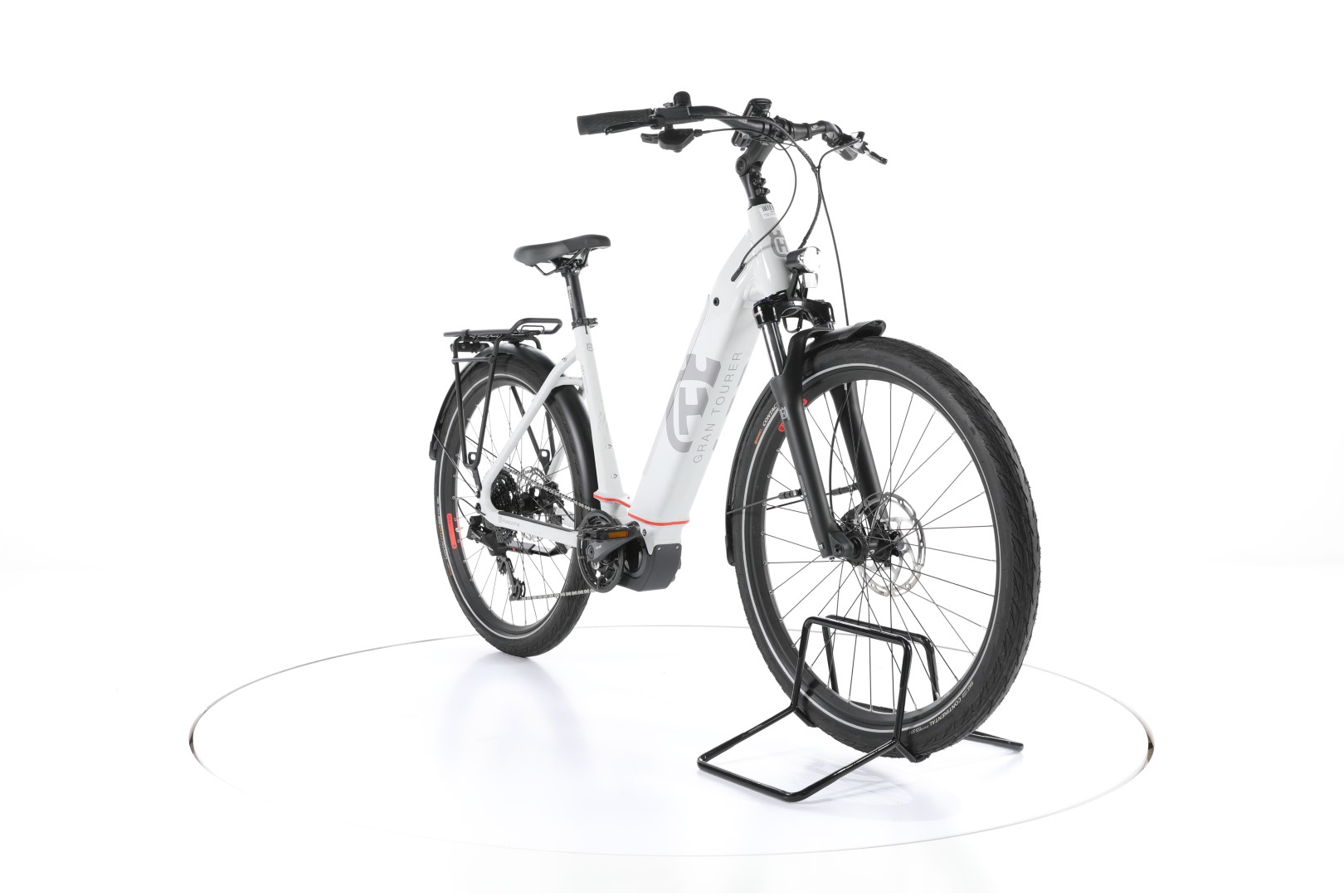 Husqvarna Gran Tourer 1 (2023) | Low Entry