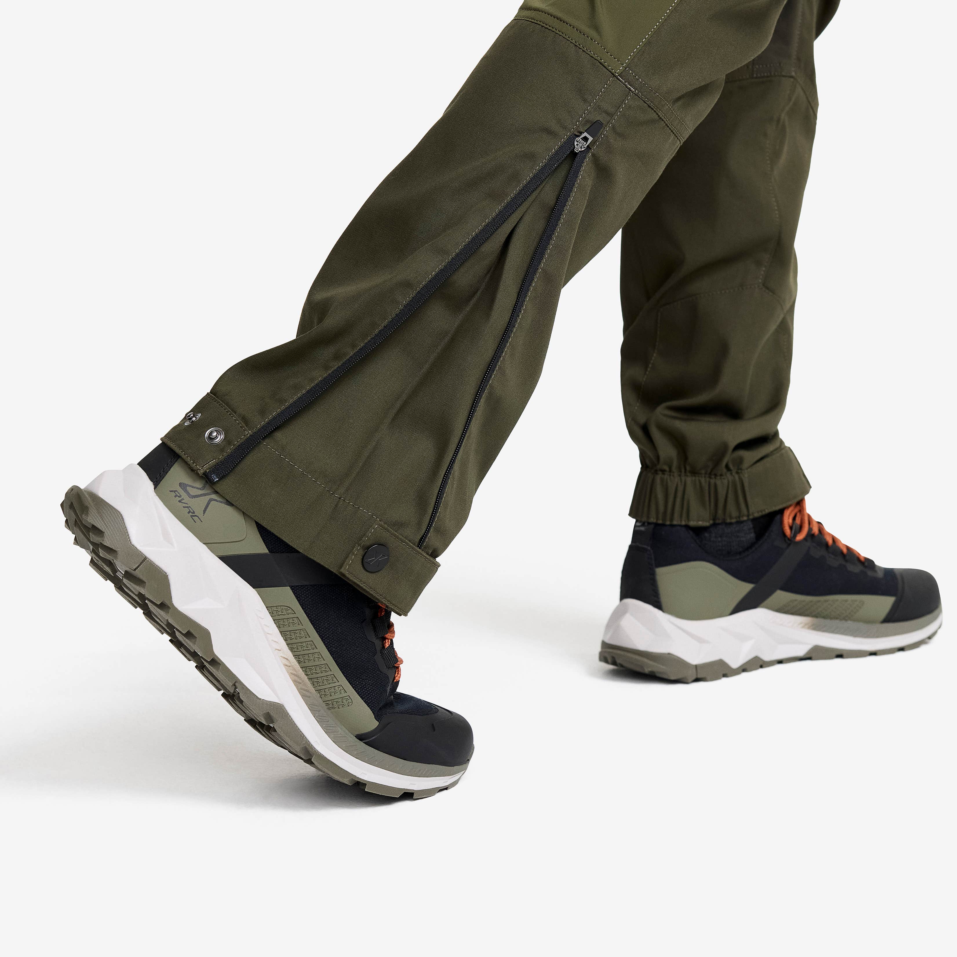 Rambler Lightweight Pro Pants Dame Forest Night