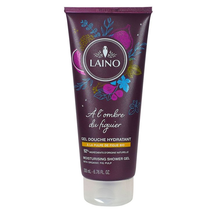 Gel douche figue 200ml