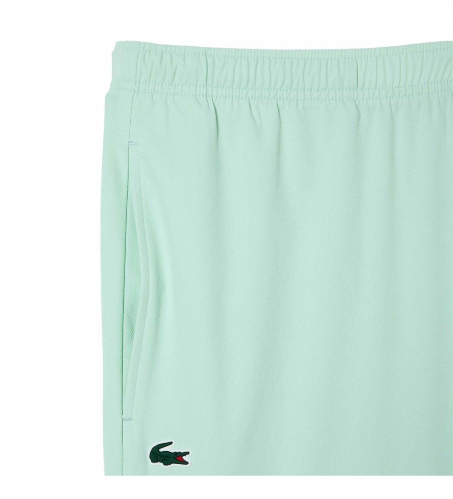 Lacoste Chndal Sportsuit Tennis Elástico verde