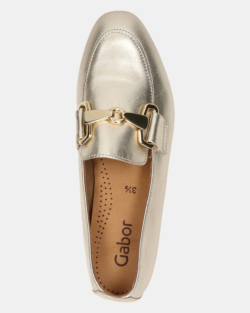 Gabor Mocassins & loafers  - goud
