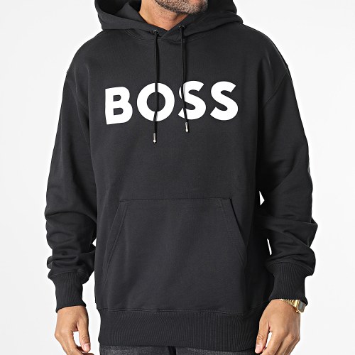 Sweat Capuche Sullivan 50485316 Noir