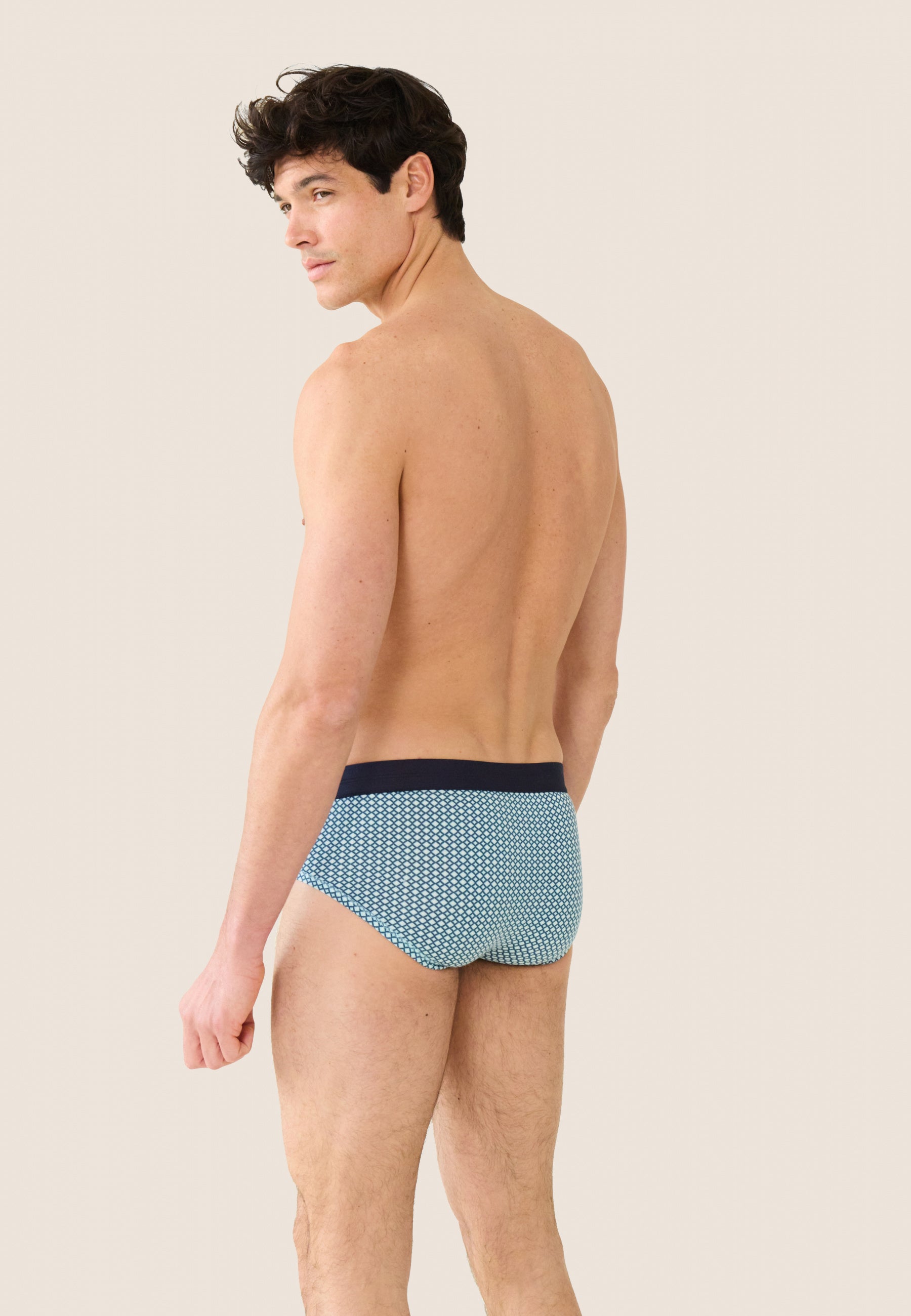 Slip en coton-Terrible Caviar Plongée