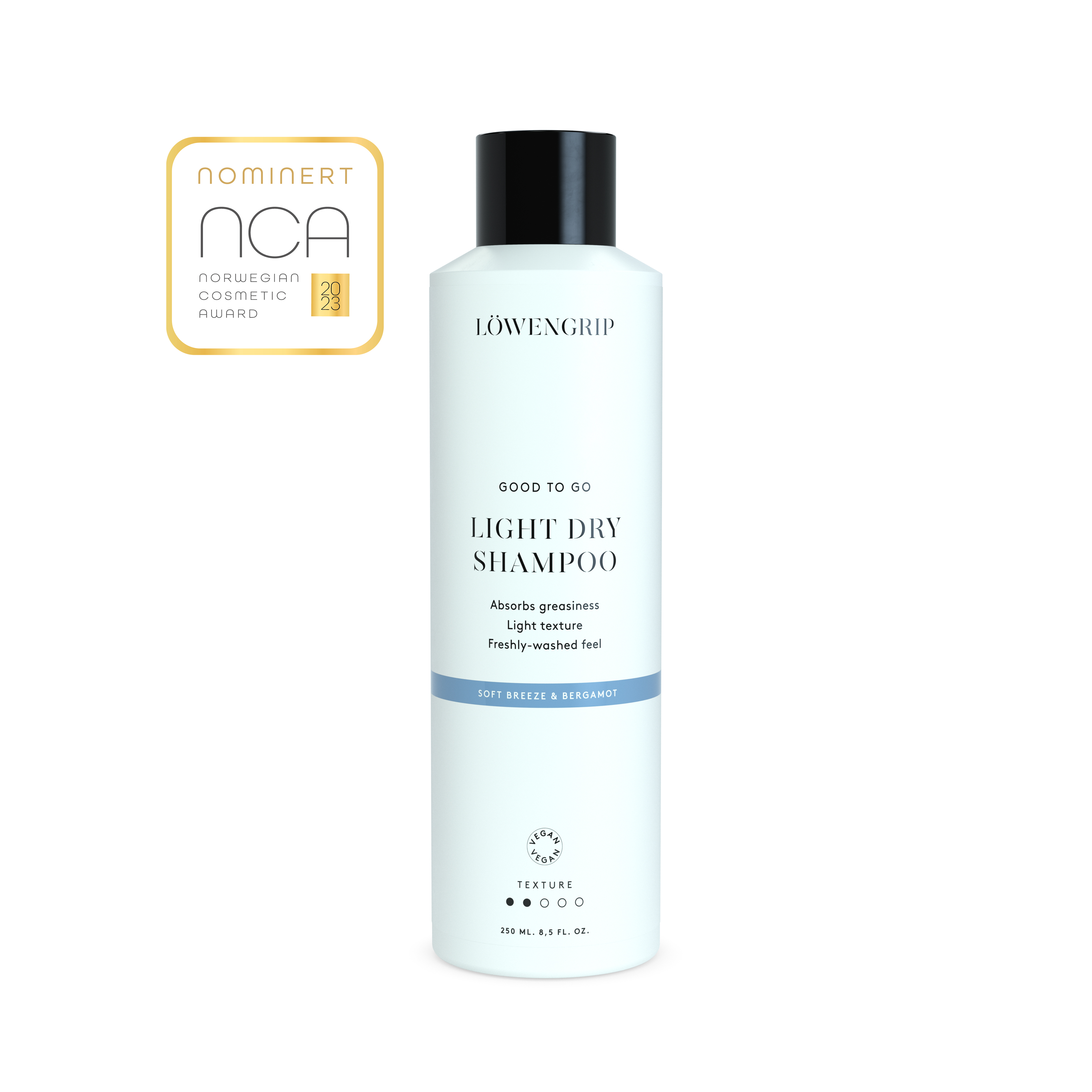 Löwengrip Good To Go Light Dry Shampoo Soft Breeze 250ml