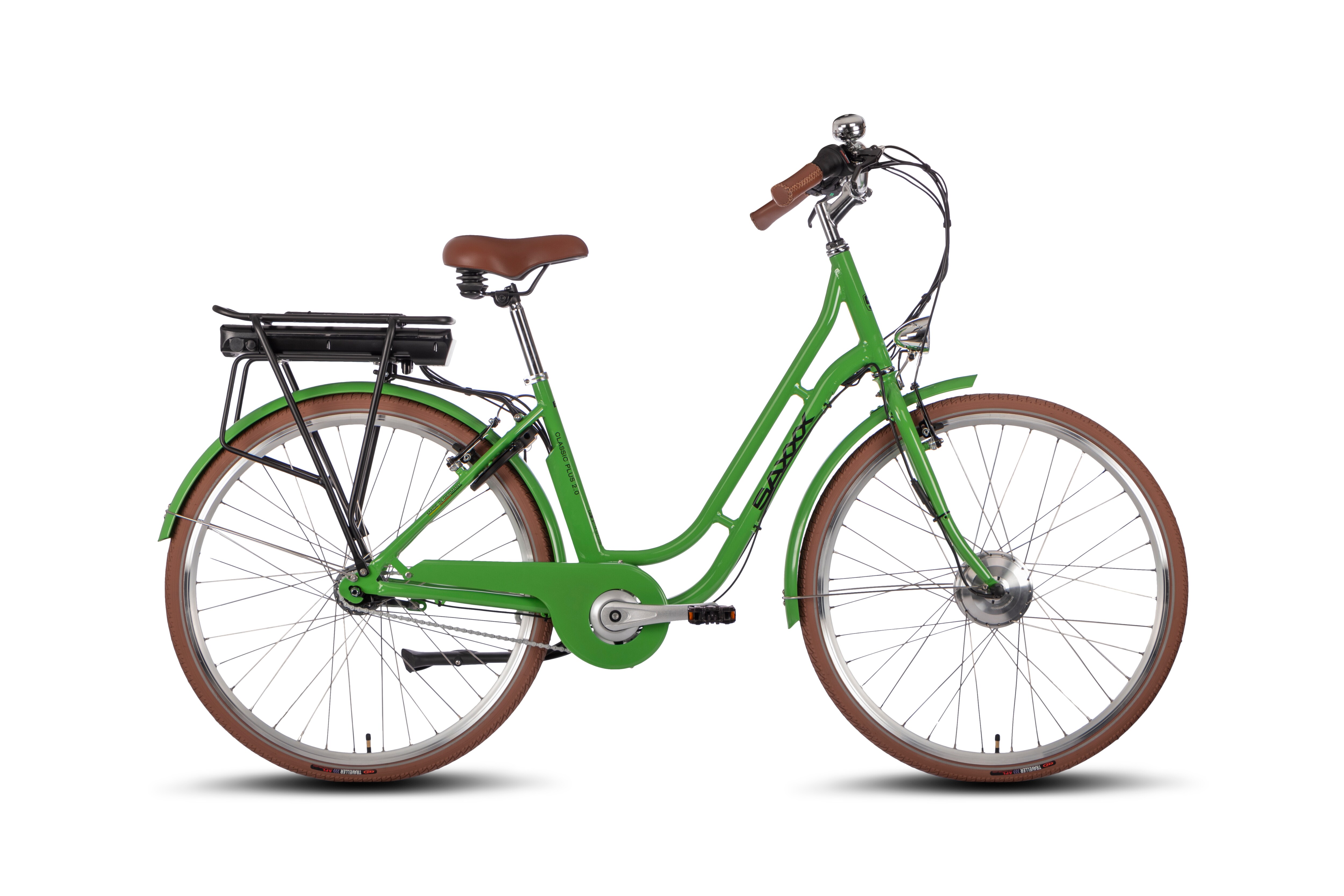SAXXX CLASSIC PLUS 2.0 E-Bike mit Rücktrittbremse