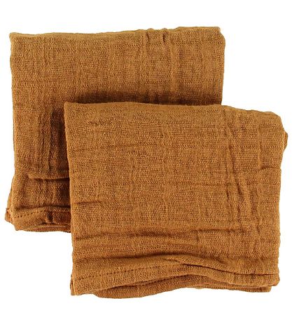 Pippi Baby Spucktücher - 8er-Pack - 65x65 cm - Dress Blues