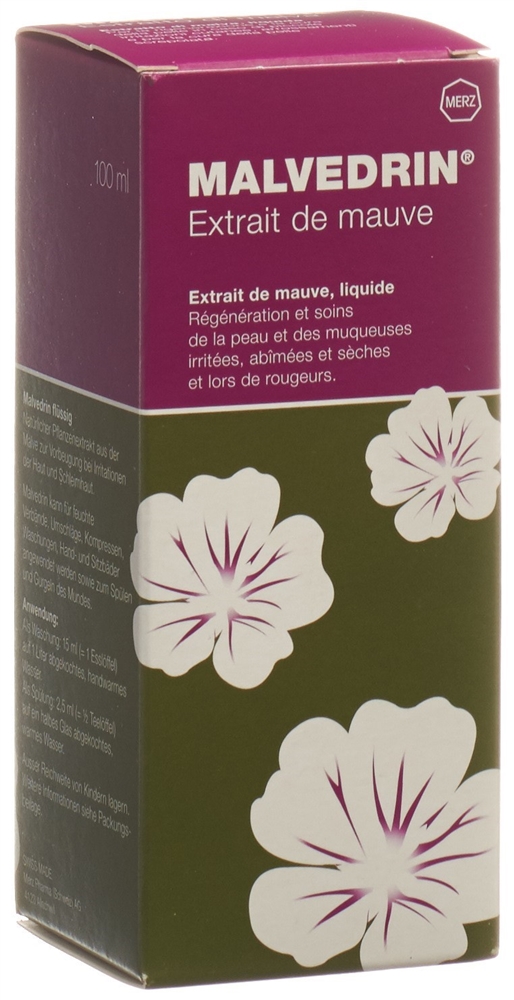 MALVEDRIN Chäslichrut<br>100 ml, flüssig