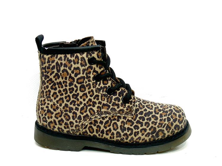 HIP Shoe Style P1141 naturel/leo combi