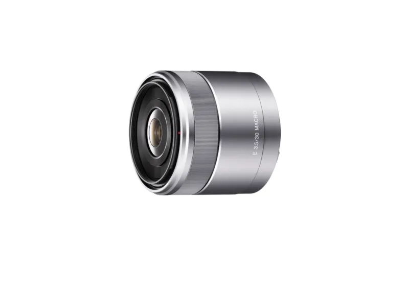Sony SEL30M35 - Makroobjektiv - 30 mm - f/3.5 - Sony E-mount - for Cinema Line; a VLOGCAM; a1; a1 II; a6700; a7 IV; a7C; a7C II; a7CR; a7R V; a7s III; a9 III
