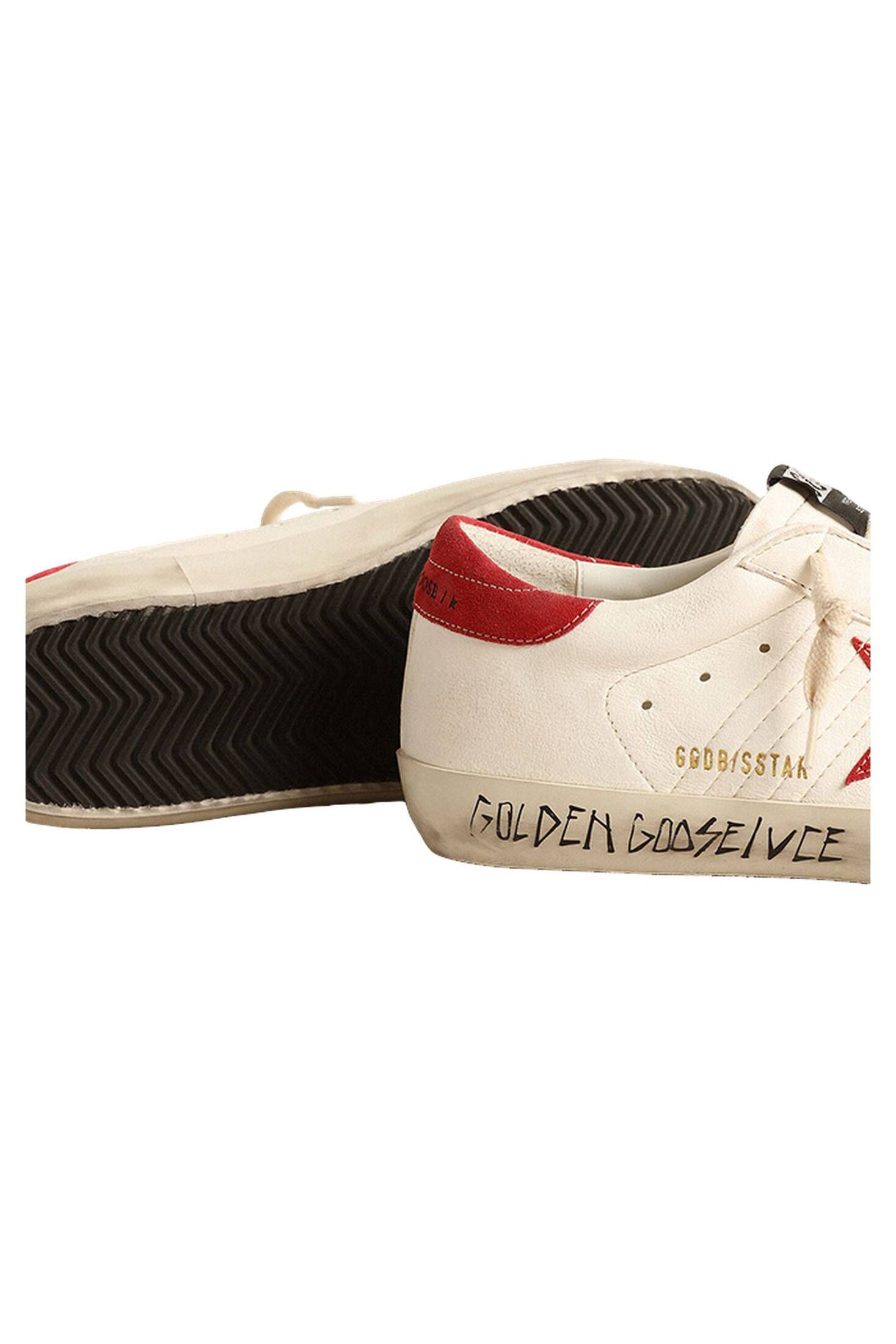 Golden Goose| Damen Sneaker SUPER-STAR