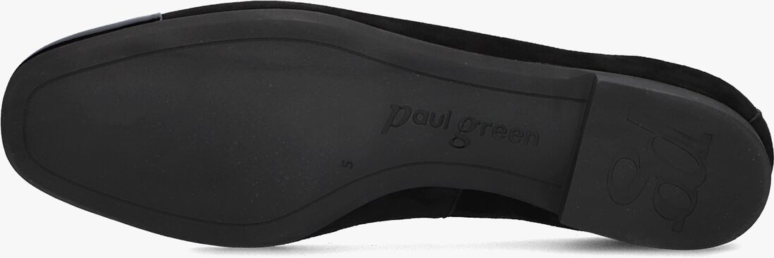 zwarte paul green ballerina's 056