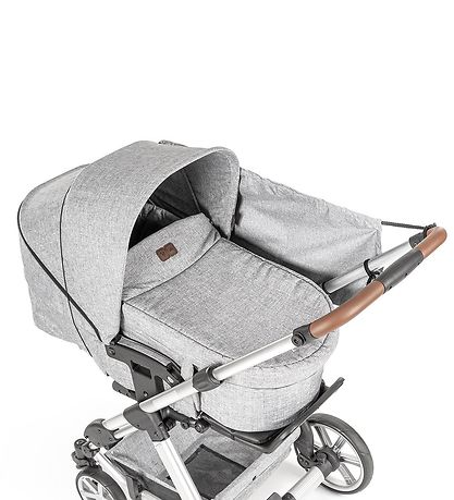 Reer Solsejl Til Barnevogn - UV50+ - Gr?