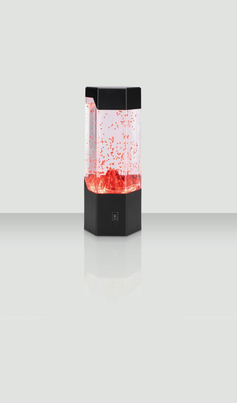 Novel LED-Dekoleuchte