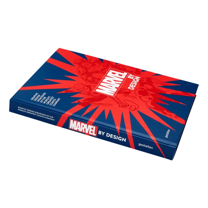 Gestalten Marvel by design  - EN