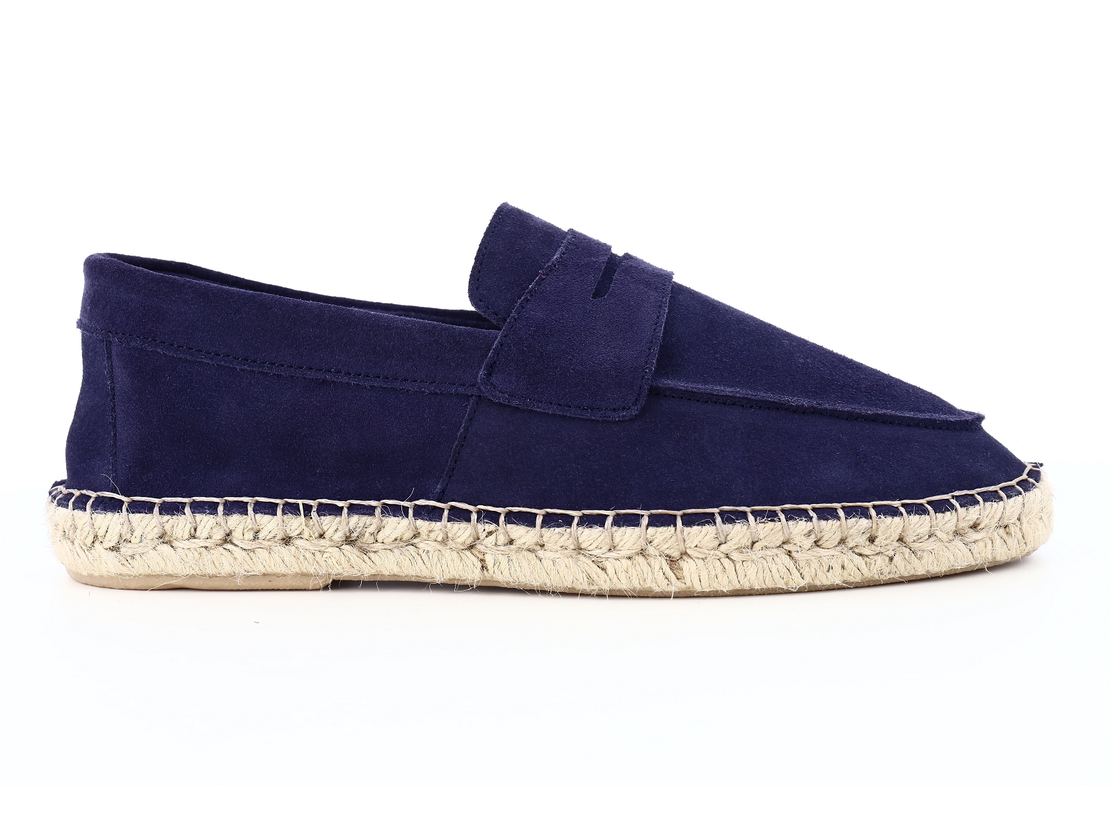 Benson shoes-84312 Nubuck Marine