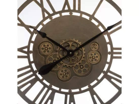 Horloge Murale Vintage 