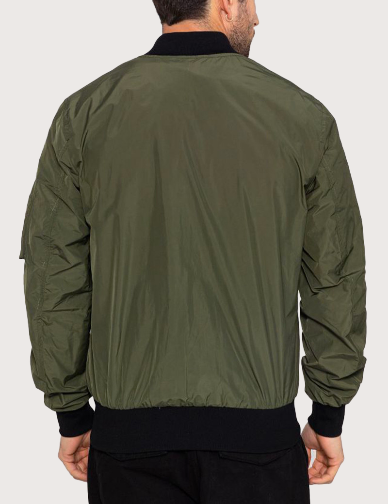 BOMBERS ORIGINALS BOMBERS HOMME ORIGINAL MA1 KAKI