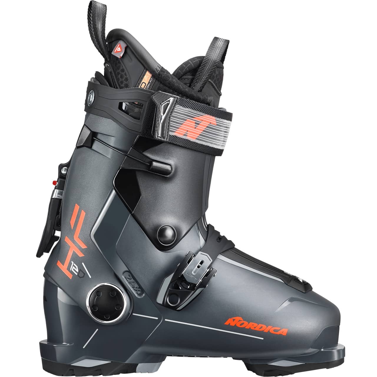 Nordica HF 120 GW anthra/black/red | Nordica Skischuhe | Nordica | N | MARKEN | XSPO