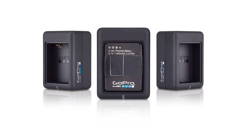 Gopro Dual Battery Charger
