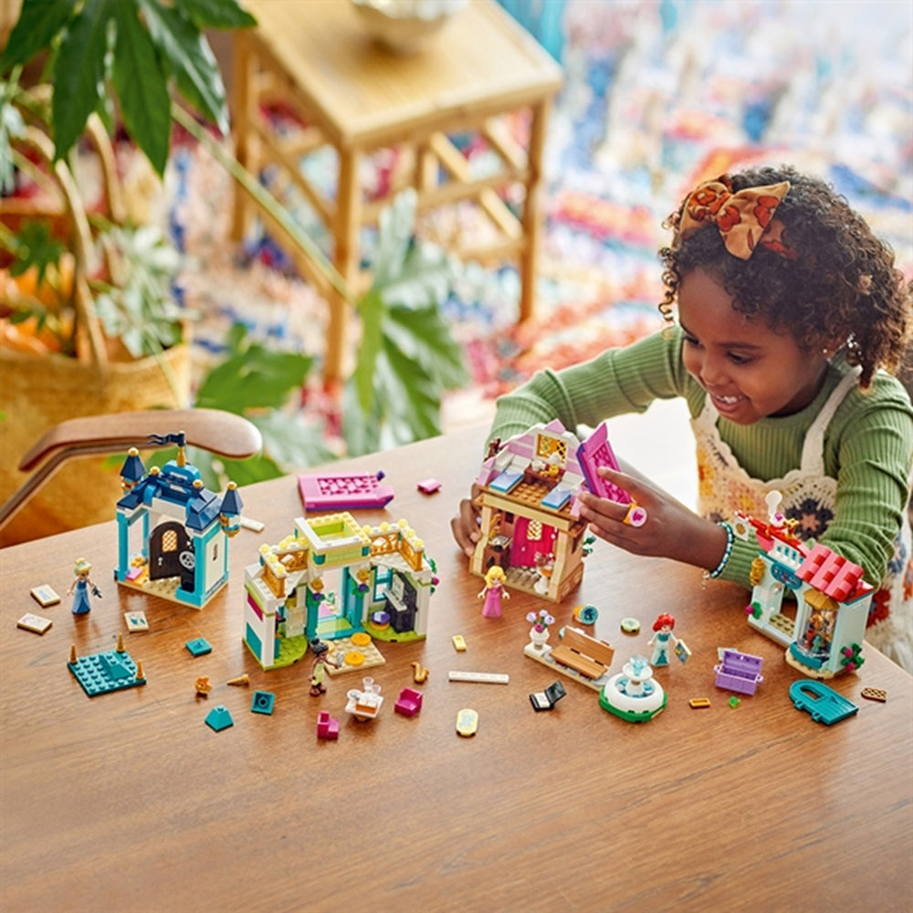 Køb LEGO® Disney™ Disney Prinsesser på Markedseventyr
