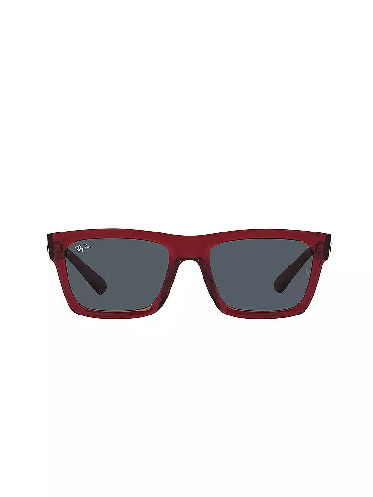RAY BAN Sonnenbrille WARREN dunkelrot