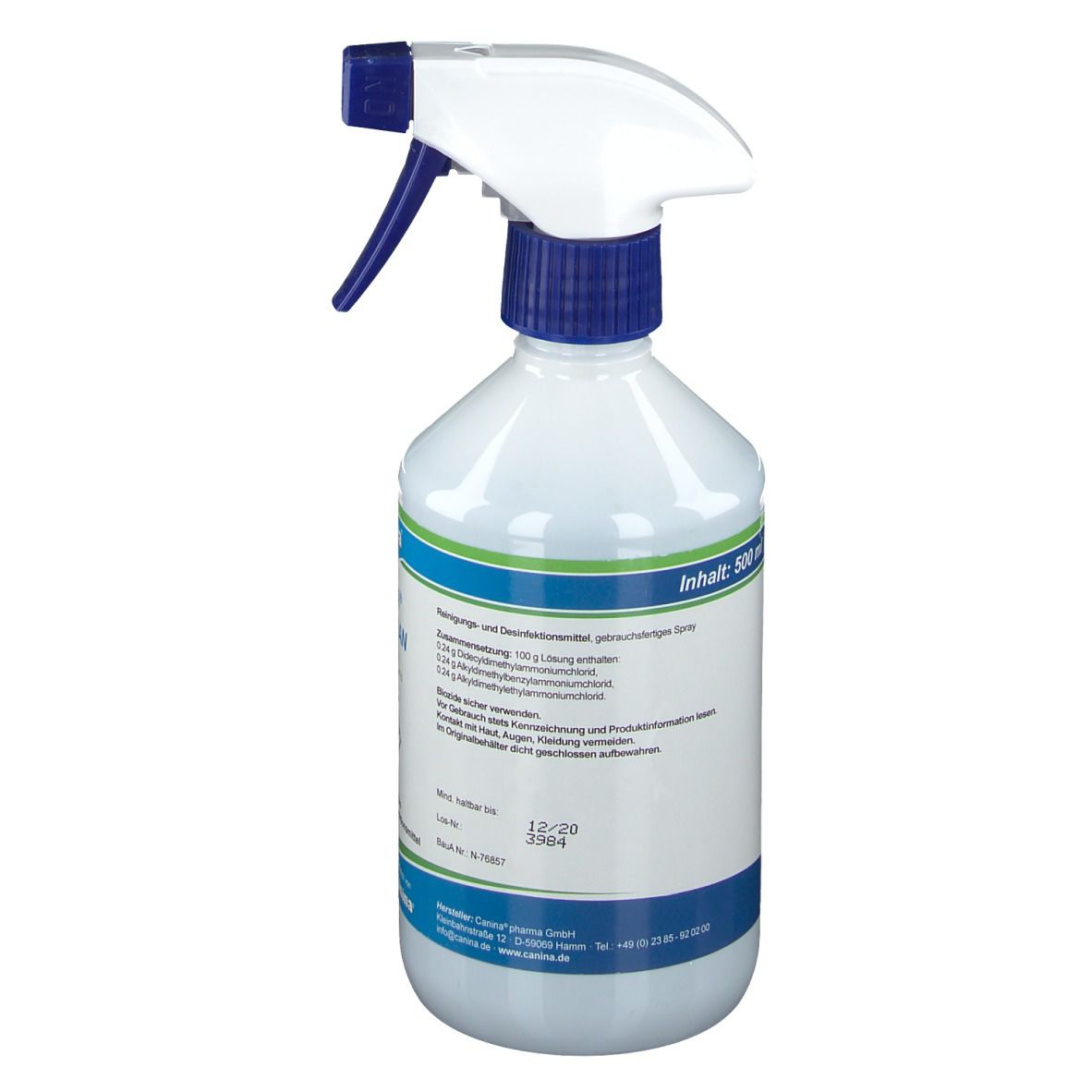 Canina® Capha DesClean