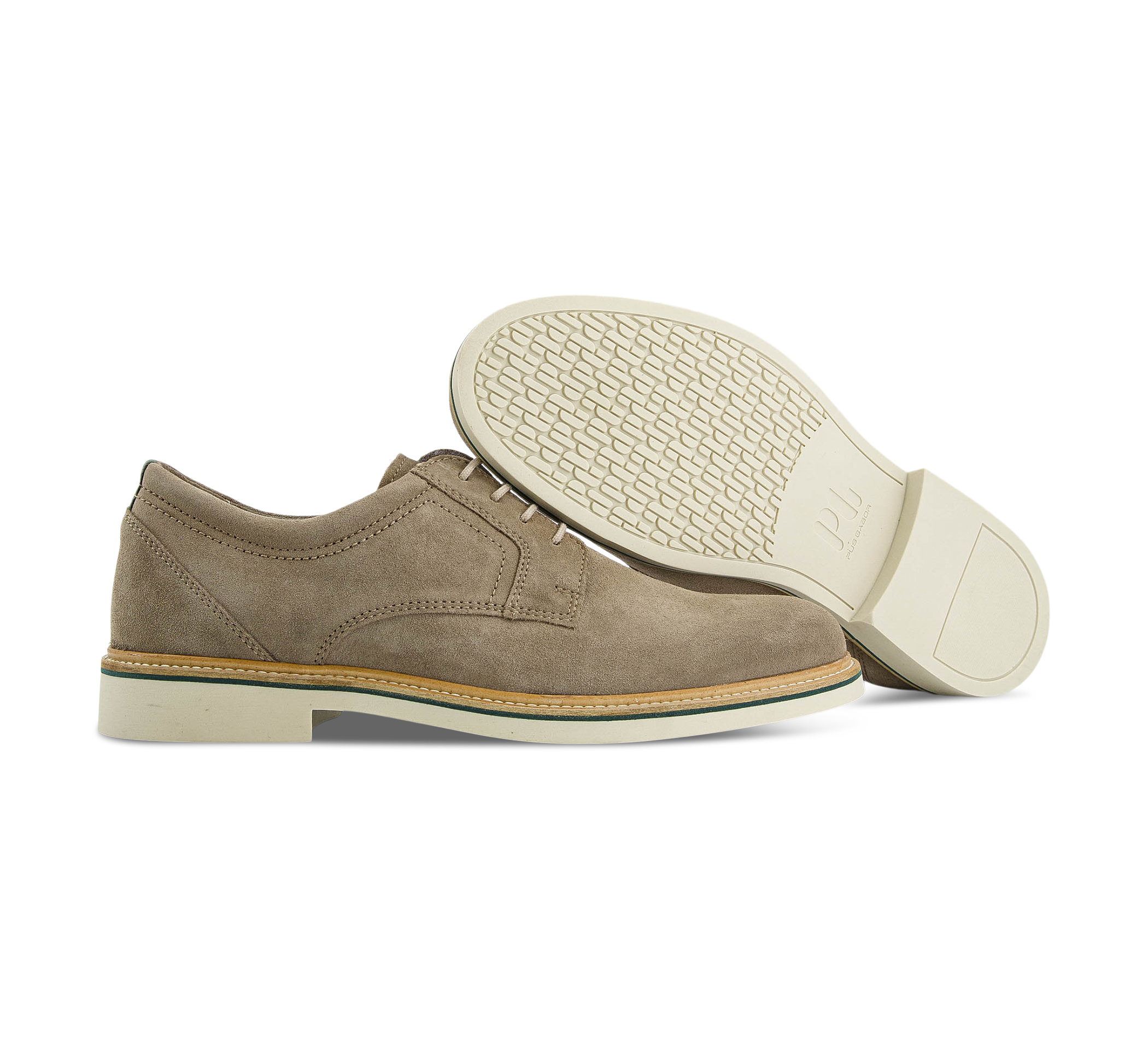 Pius Gabor Business-Schuhe beige/taupegrau