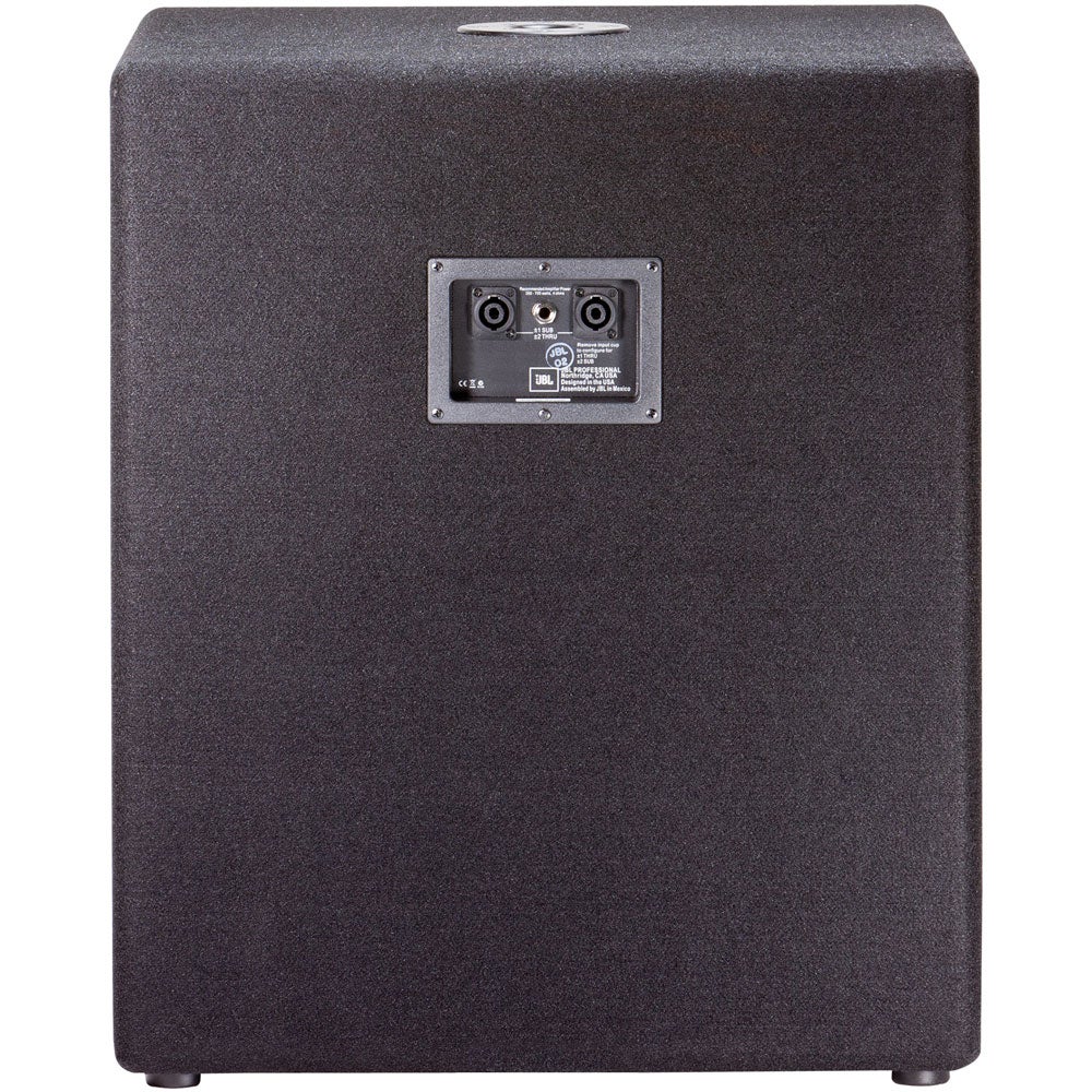 JBL JRX218S 18 inch passieve subwoofer