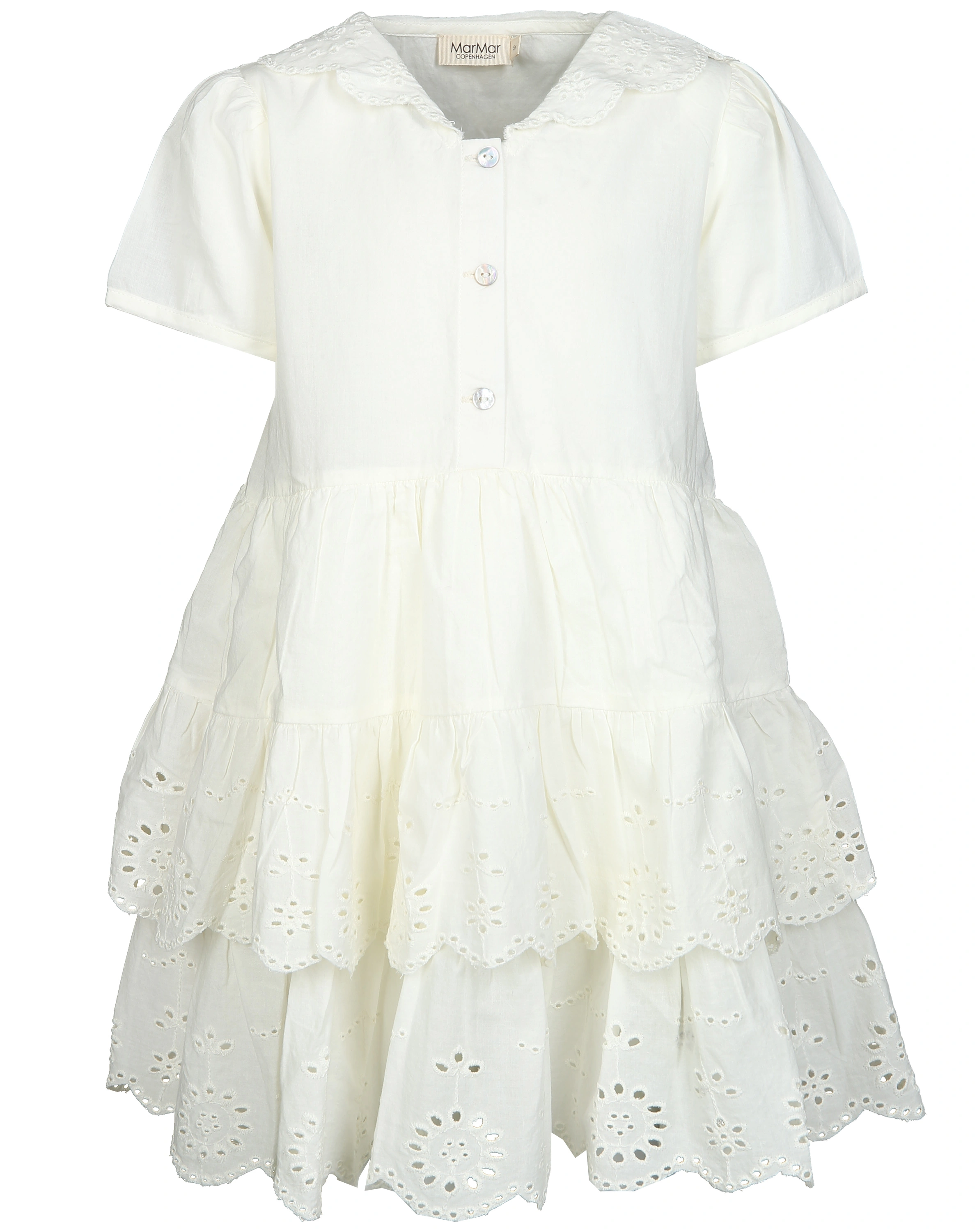 Kurzarmkleid DIOLA in cloud