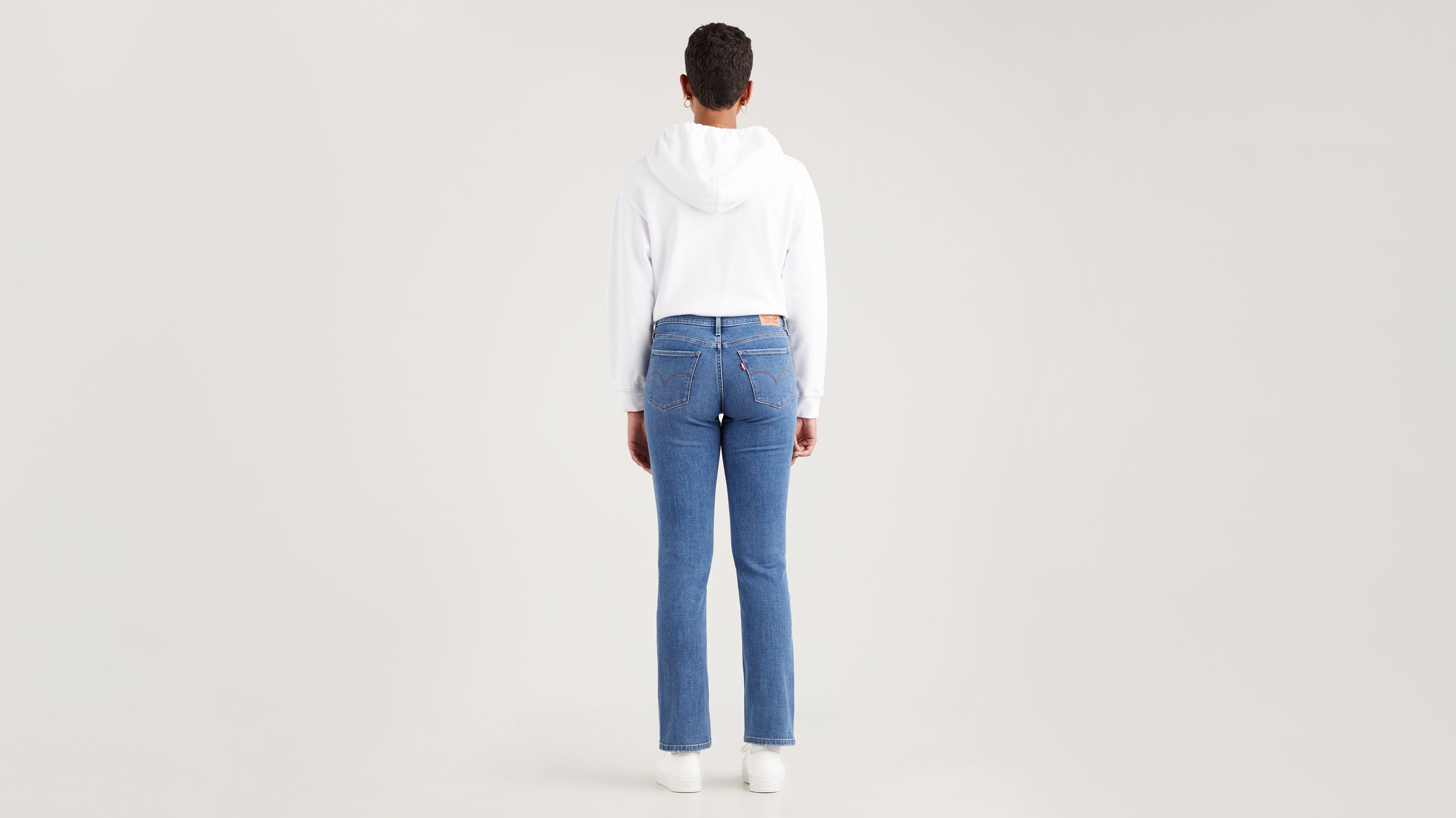 Jean droit 314™ Shaping - Lapis Gem - Bleu