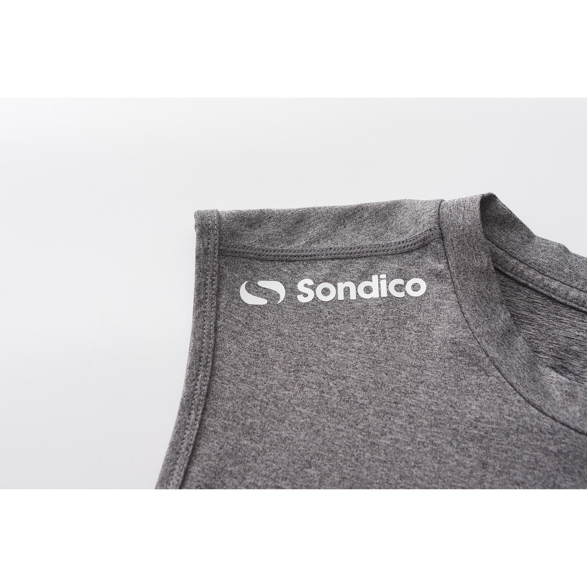 Sondico Base Cre Vest Mens