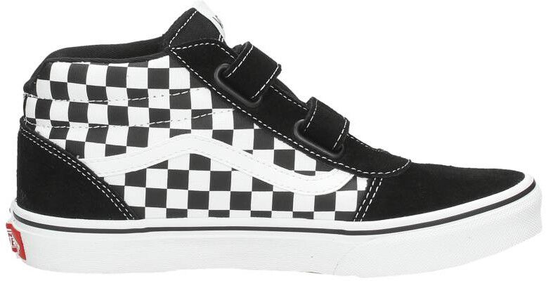 Vans YT Ward Mid V zwart