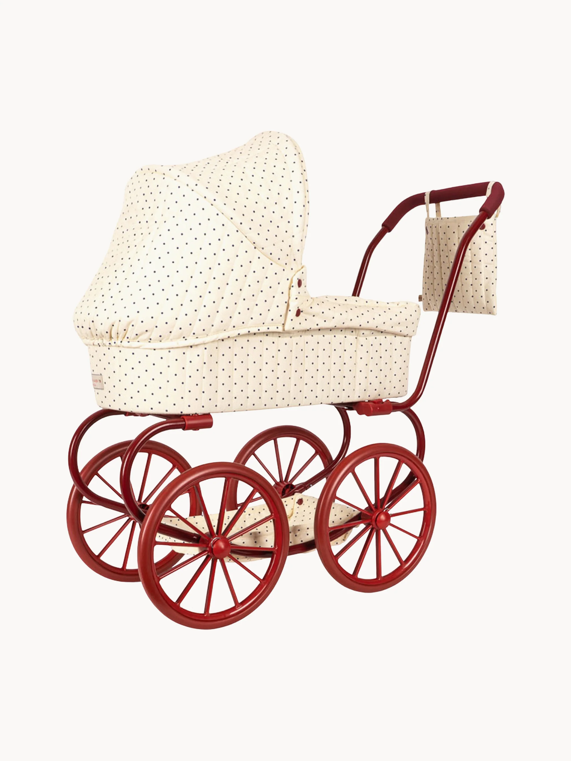 Poppenwagen Estate Dot