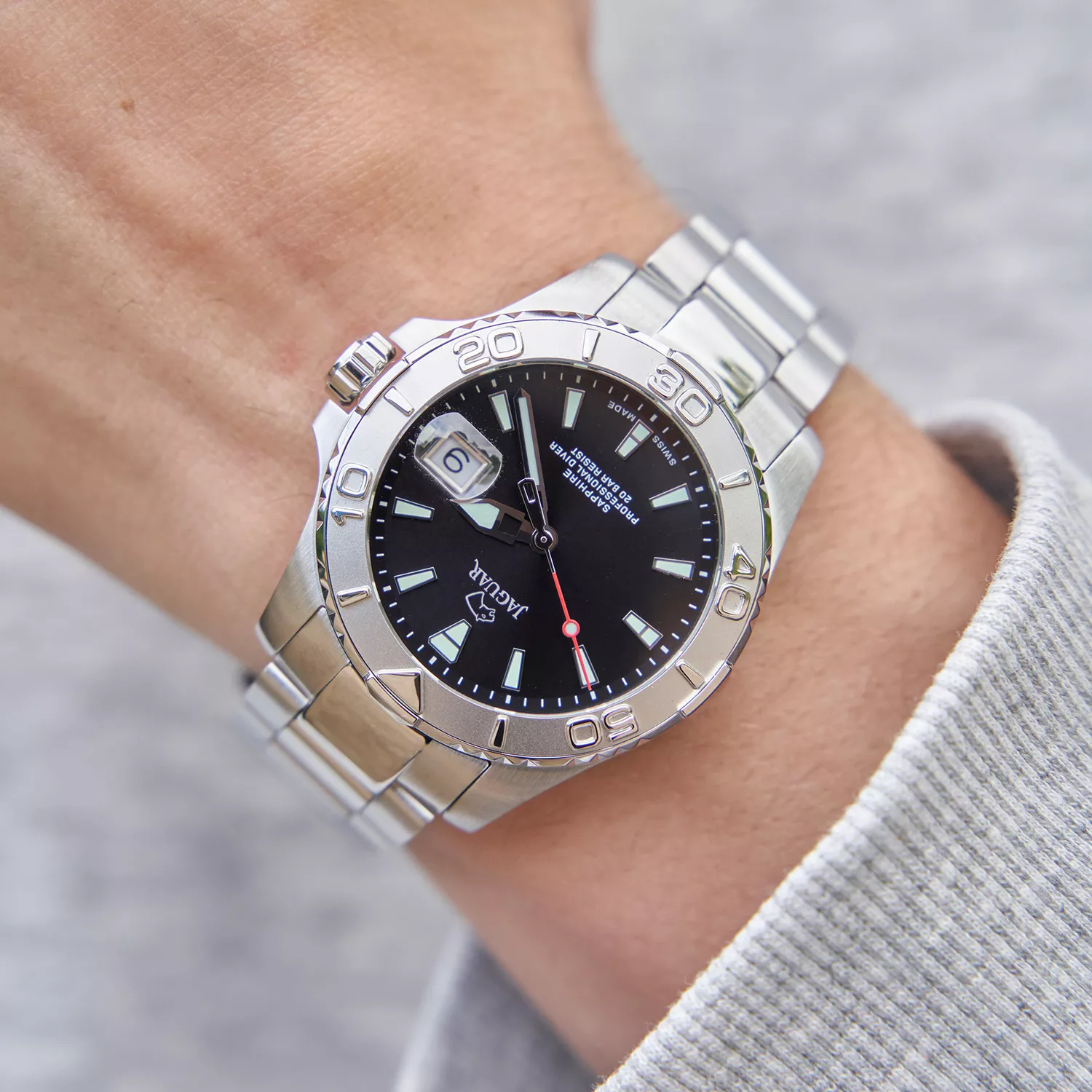 Jaguar Executive Diver J969/4