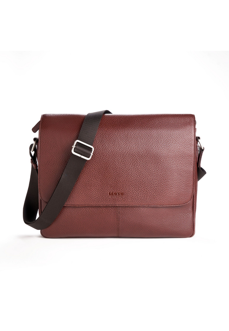 MESSENGERBAG Braun