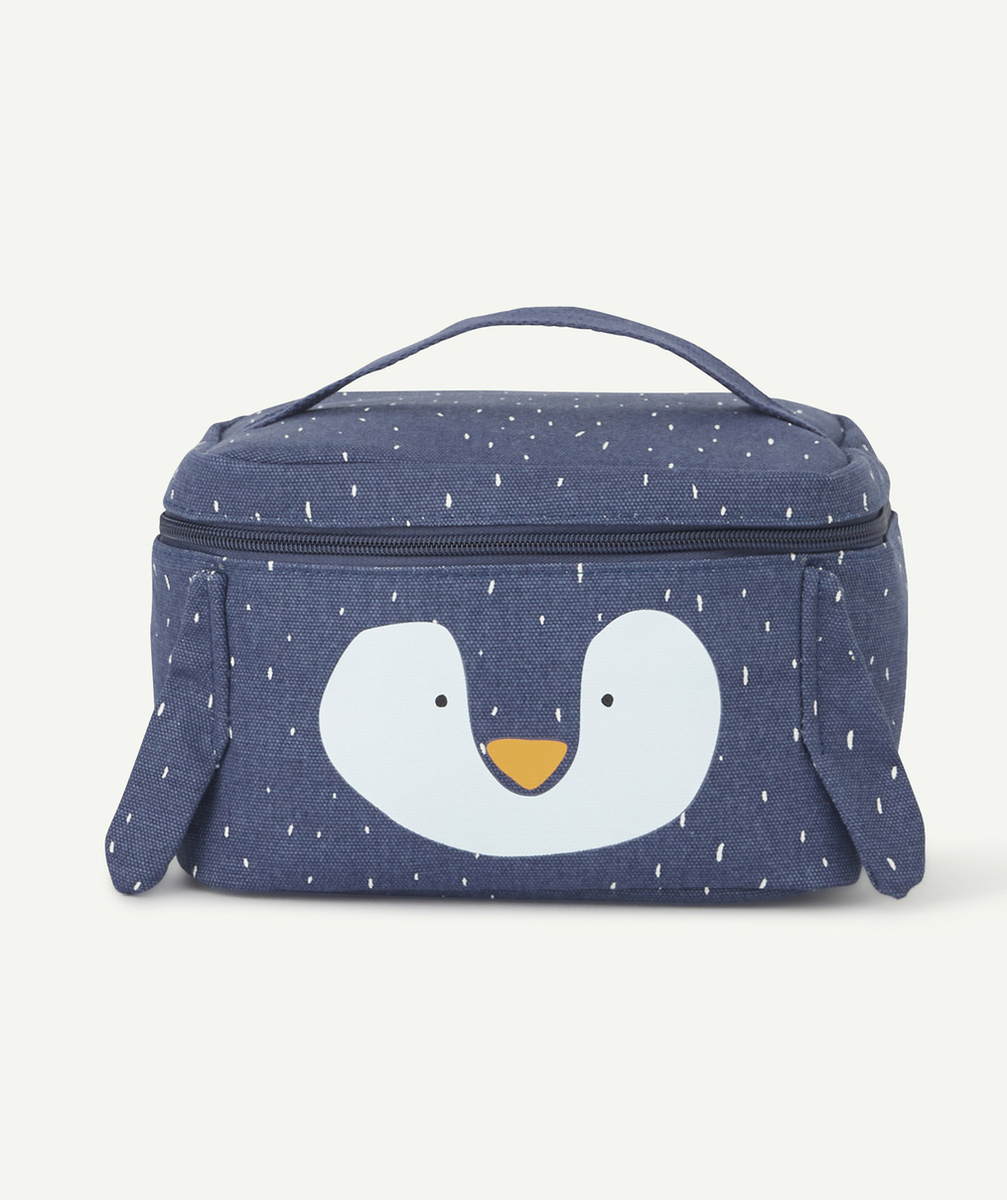 TRIXIESAC ISOTHERME BLEU PINGUIN