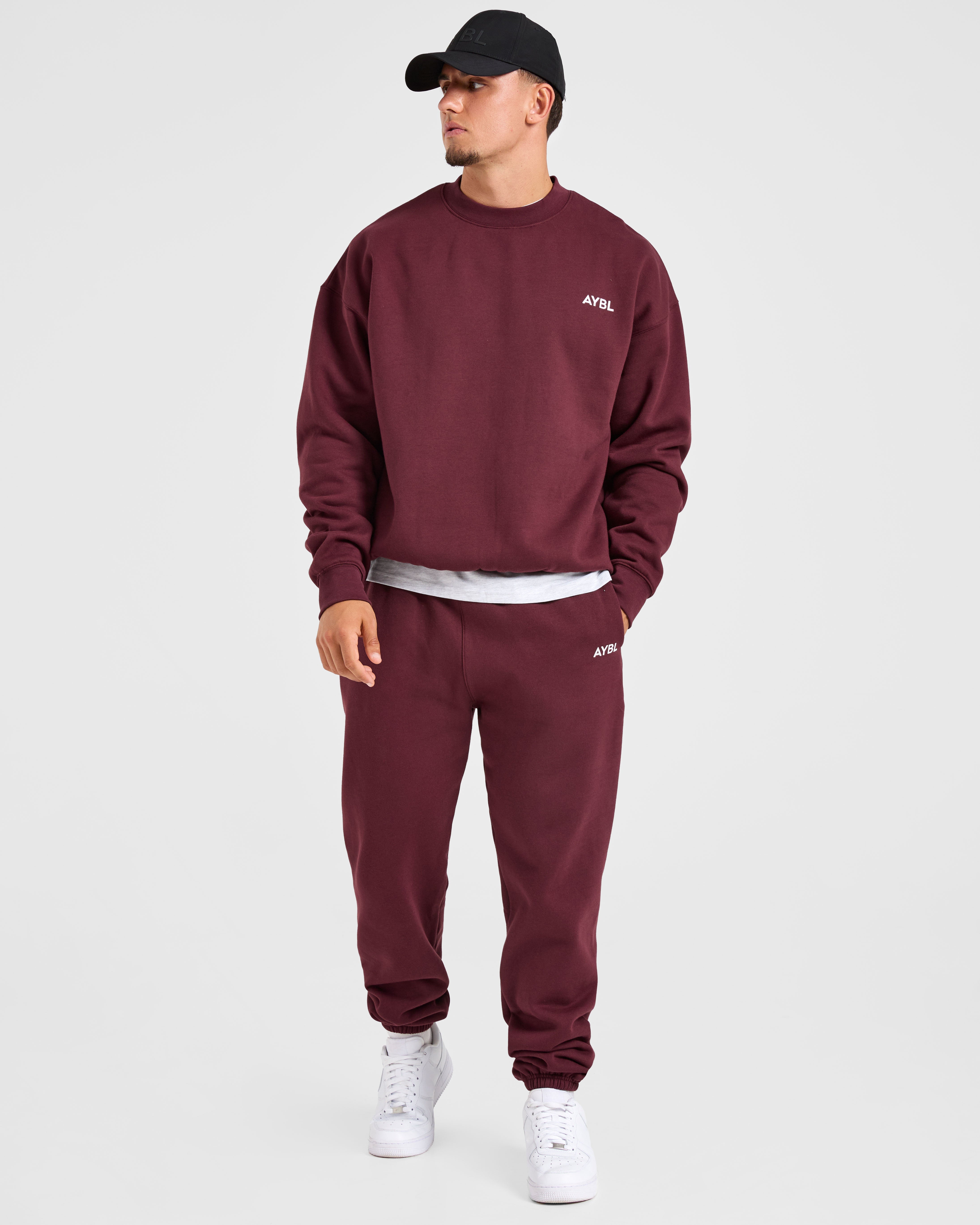 Essential Oversized Hoodie