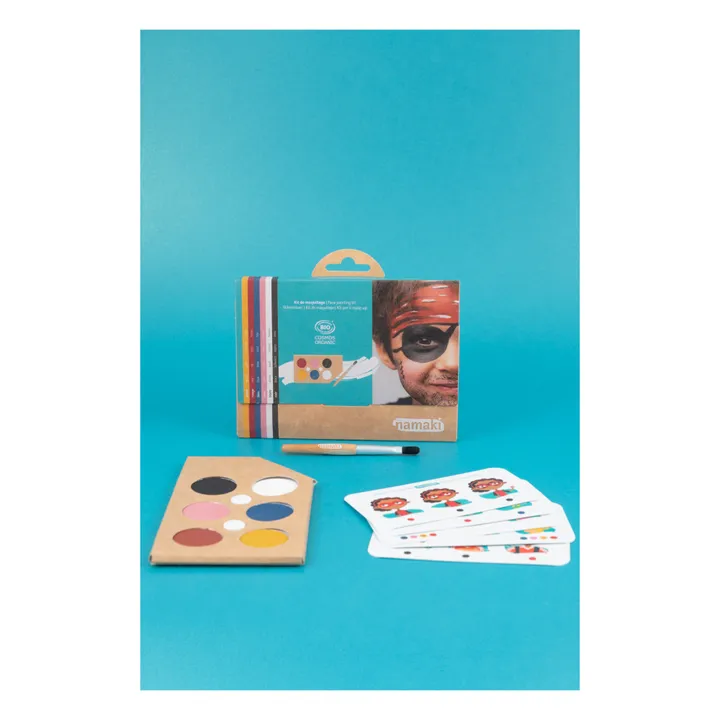 Namaki Kit de maquillage Arc-en-ciel