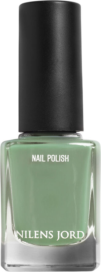 Nilens Jord Nail Polish Mint Green