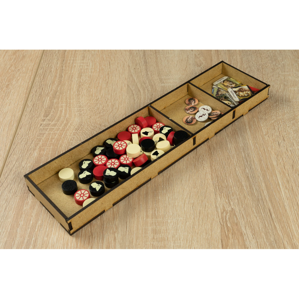 Rangement pour Boîte Geekmod - Lacrimosa