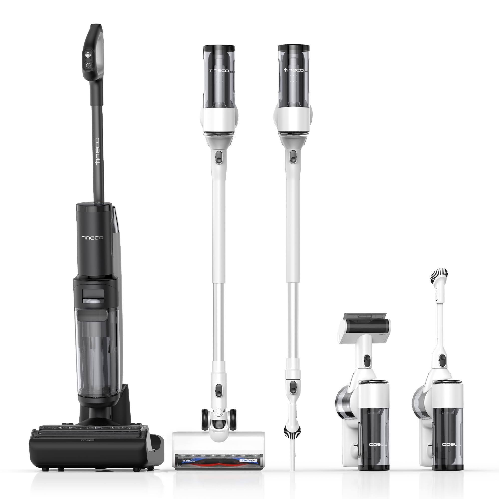 Tineco Floor ONE S7 PRO Cordless Wet Dry Vacuum Cleaner Smart Floor Cleaner Mop for Hard Floors