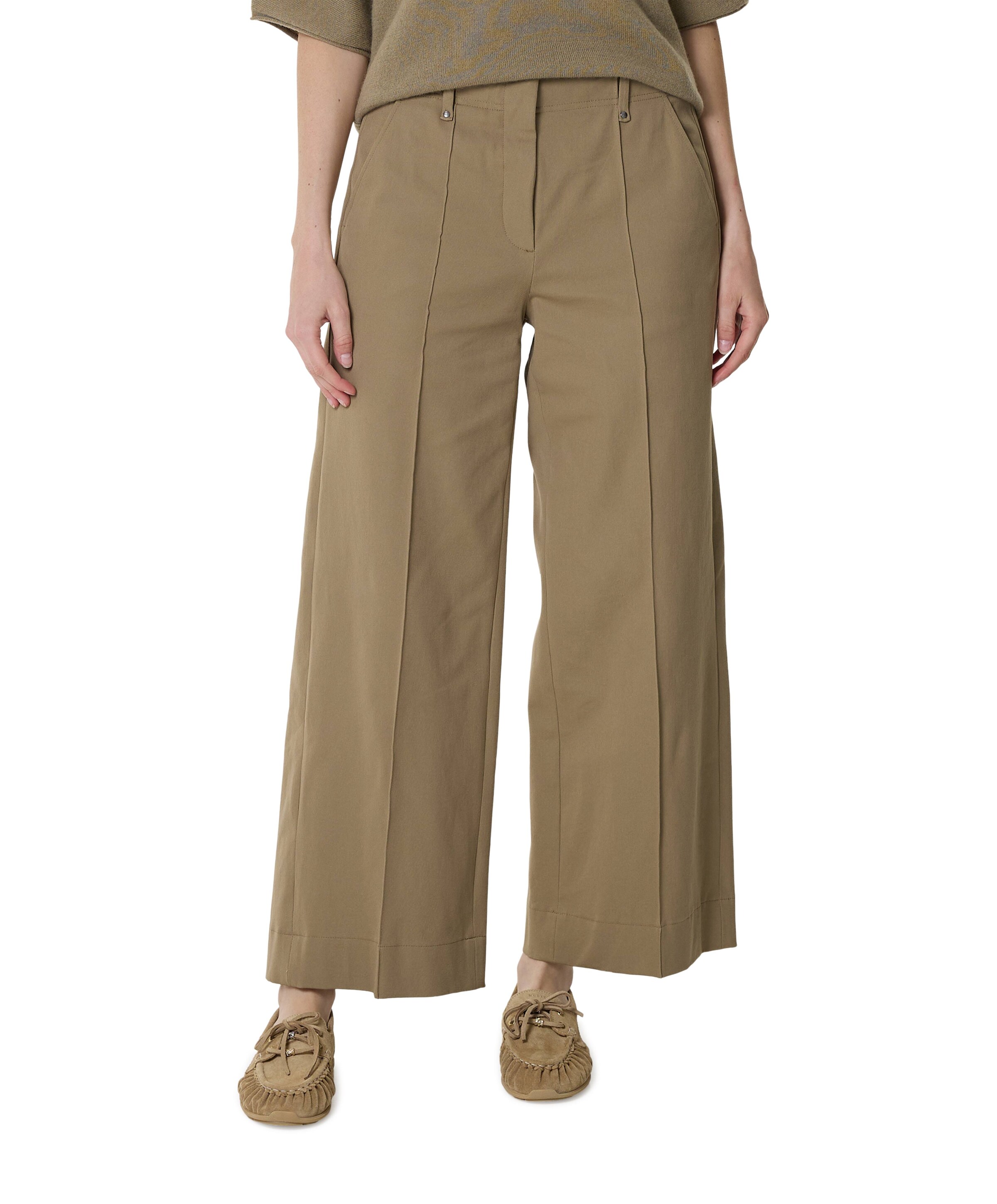 LUISA CERANO dames broek groen