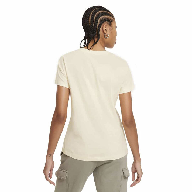 Nike sportswear t-shirt White
