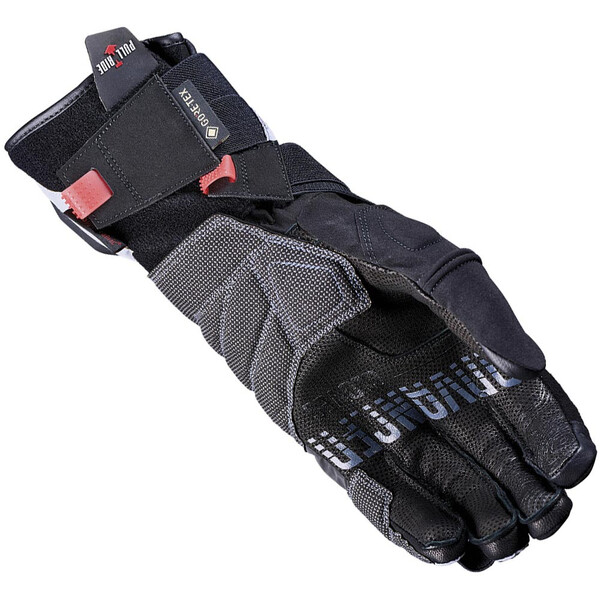 Five - Gants TFX1 Gore-Tex® Gris / Rouge / Noir