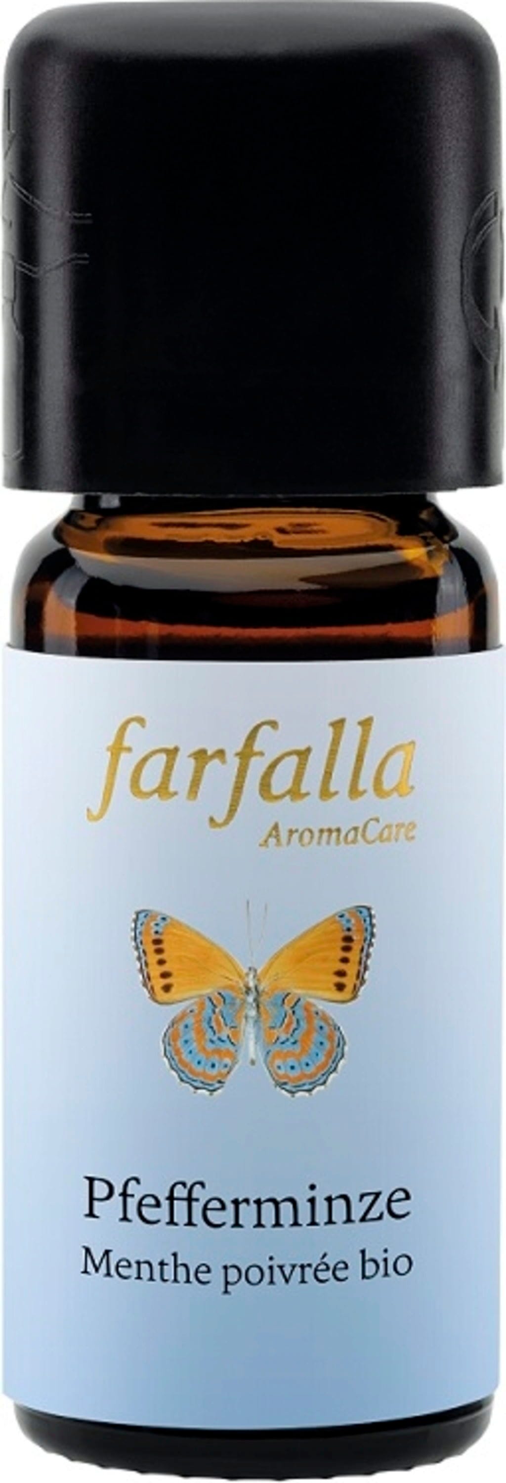 farfalla  Pfefferminze bio Grand Cru, 10 ml